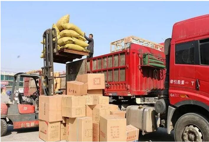 厦门到沙溪镇物流专线