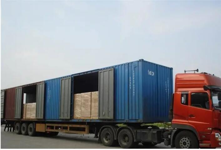 厦门到沙溪镇整车运输